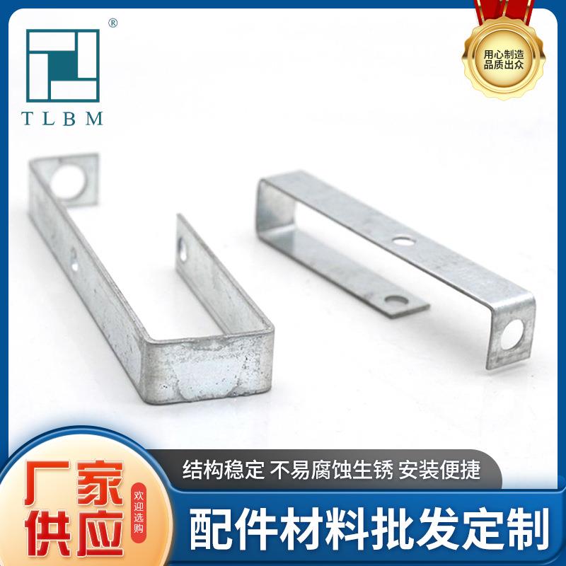 集成吊顶38快吊50快吊加宽加长龙骨吊件配件M8M10全丝吊杆