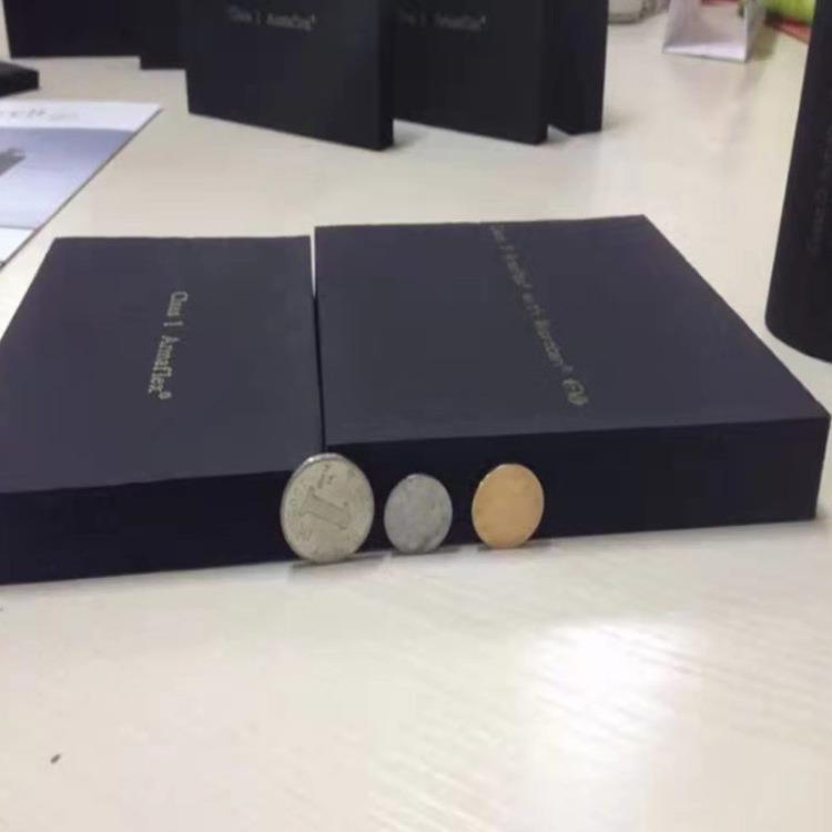 阿乐斯福乐斯橡塑板b1级阻燃保温隔音吸声橡塑海绵板厂家