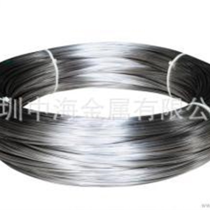 现货不锈钢线 不锈钢弹簧线304不锈钢特硬线 全软线 钢丝绳中海