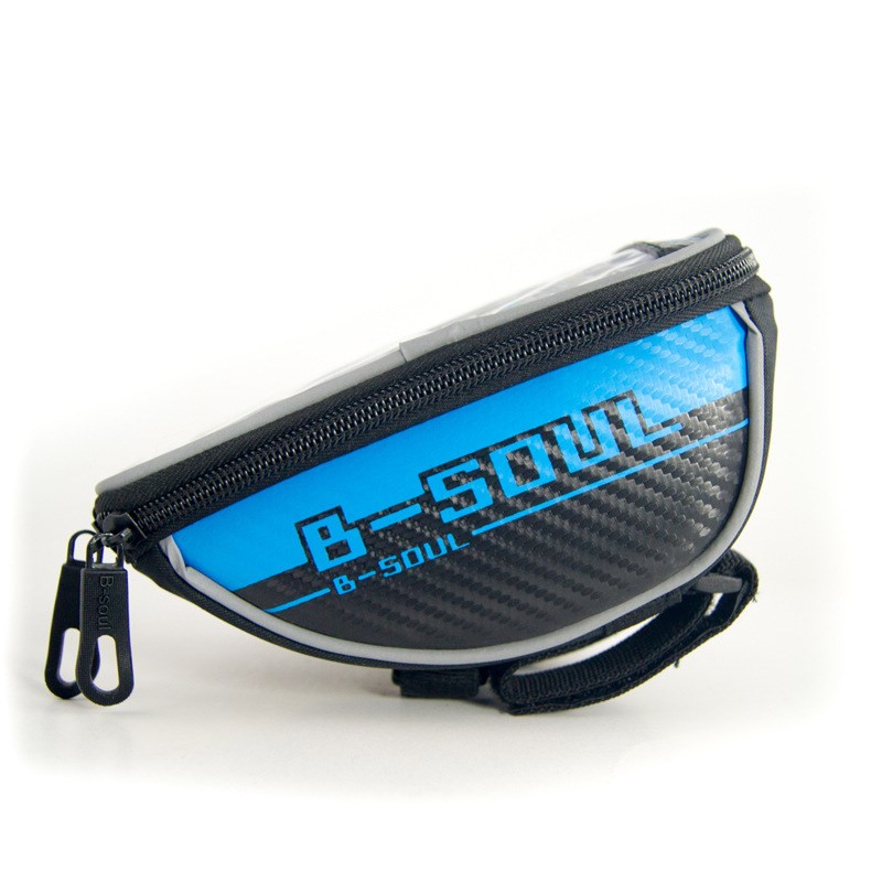 折叠山地自行车包车前包车把龙头触屏户外手机包多尺寸骑行包装备