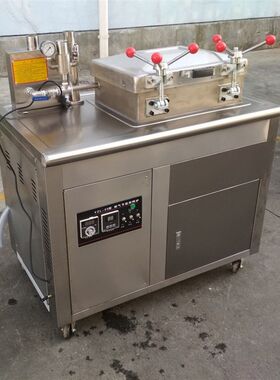 商用燃气煤气炸鸭炉自动恒温爆烤鸭京式高压力茶油鸭蒸香鸭脆皮鸭