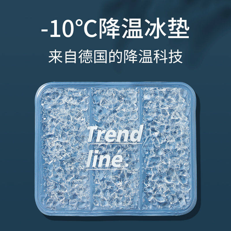 狗狗冰垫宠物夏季降温睡觉专用凉垫猫咪夏天散热耐磨防水冰床睡垫