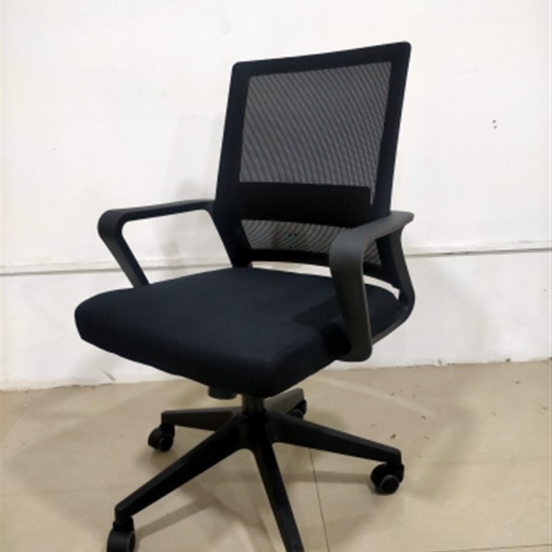 办公椅电脑椅人体工学家用职员椅网布转椅会议桌椅办公室椅子家具