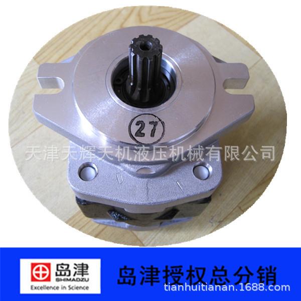天津齿轮泵SGP1A27D3H5-R378C（67110-N3070-71）出口泵