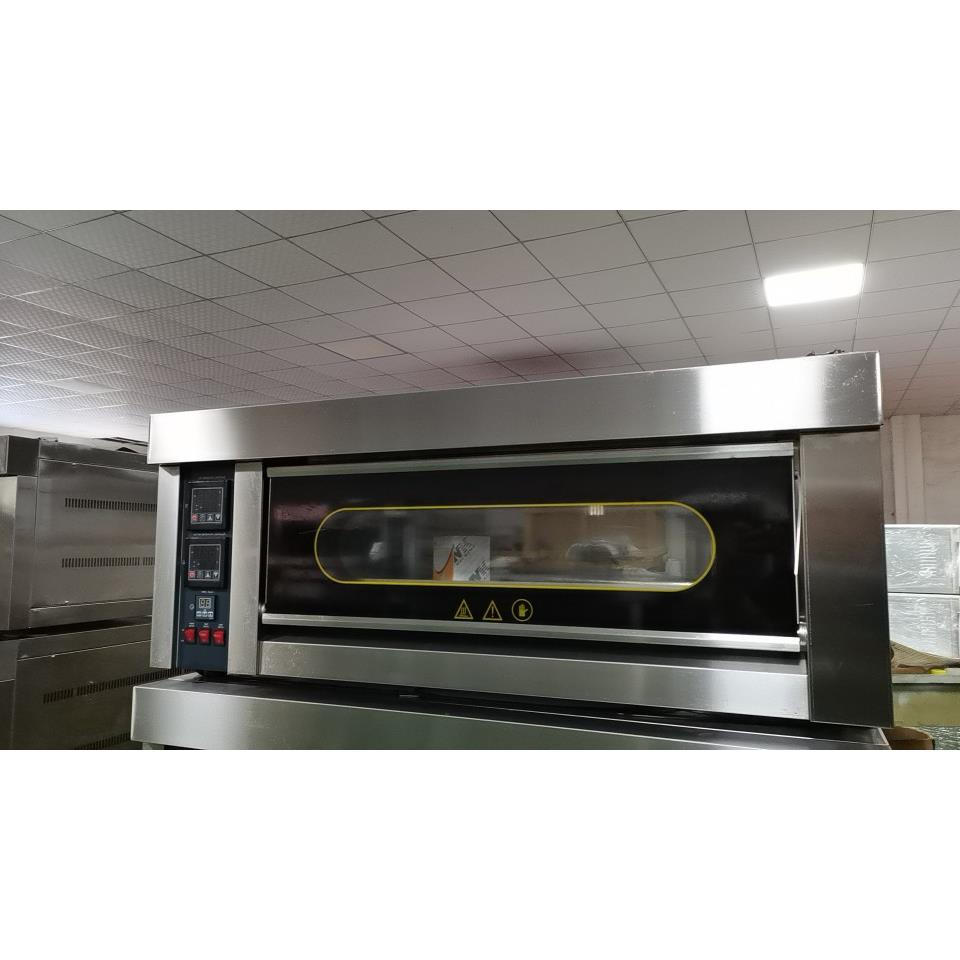 电烤箱一层二盘烤炉烤蛋糕烤饼干万能烤箱多功能烤鸡绞肉机