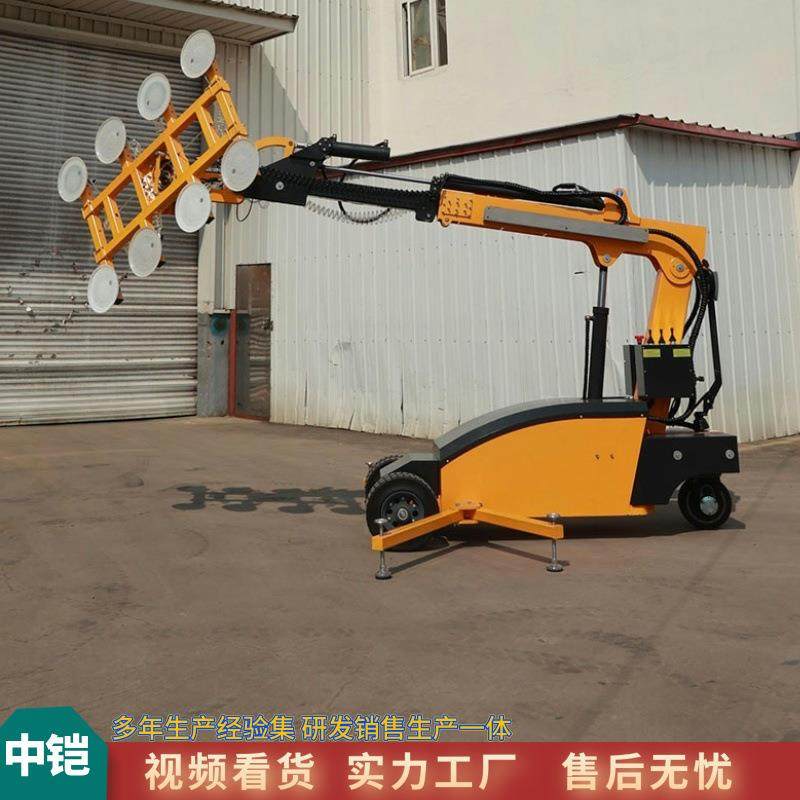 深圳电动吸盘车 玻璃慕墙安装机械手 多用途电动板材吸吊机,机械设备,其他机械设备,淘宝优惠券,粉丝福利购,淘宝优惠卷