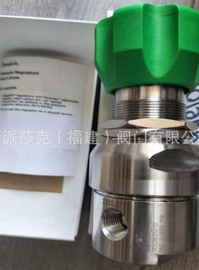swagelok世伟洛克背压调压阀KBP1E0A4A5A20000