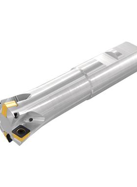 伊斯卡ISCAR四刃快进给铣刀杆FFQ4 D032-4-064-W25-09不锈钢切削