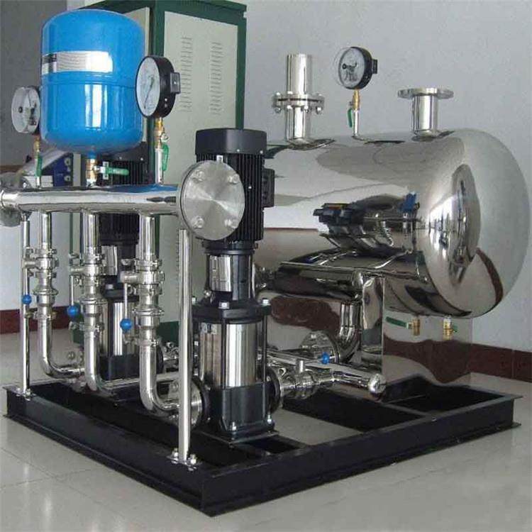 不锈钢离心泵供水成套设备 无负压变频恒压供水设备,厨房电器,商用净水设备,淘宝优惠券,粉丝福利购,淘宝优惠卷