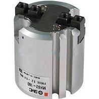 供应SMC款气动元件气缸 MHS3-25D 圆柱型爪体双作用内置磁环气爪