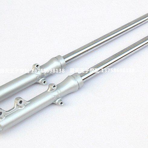 适用金福王金禧王QJ125-19A/6N/6M/9B前减震 前避震 前叉
