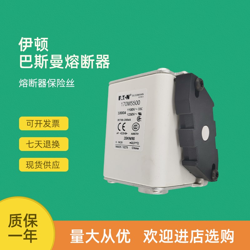 全新快速熔断器保险170M5p569 170M5588 170M5589 170M5590