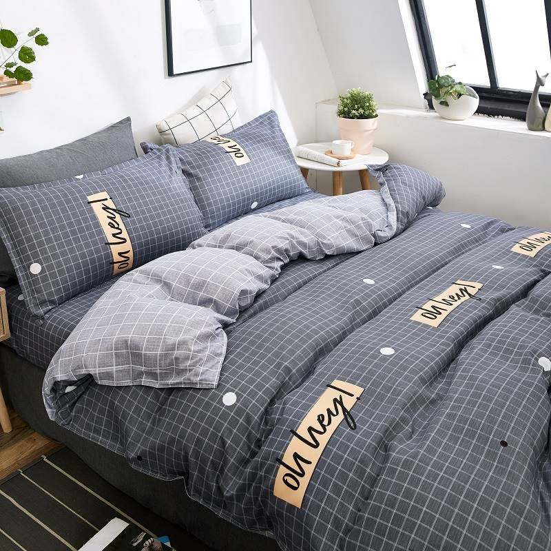 单件四季182米非棉质1米5x乘2米6乘7的被罩定做空调被套透气舒适