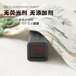 婴儿衣服春装连体衣纯棉薄款宝宝春季外出服女宝春秋款a类6开春男