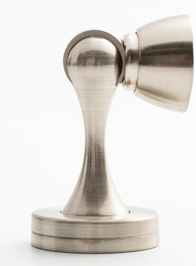 门吸防撞强磁卫生间打孔式黑色家用新款墙吸房间门防撞木门碰简约