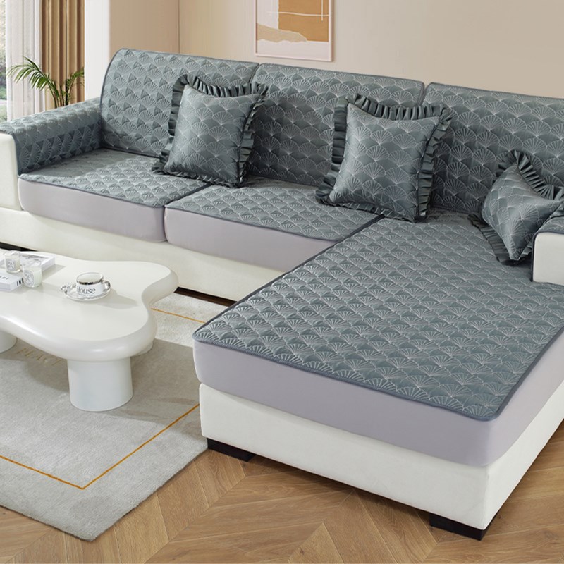 全包沙发垫套罩笠万能四季通用防滑坐垫盖布靠背保护套子2025新款