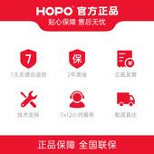 HOPO好博窗控公司断桥铝窗户304不锈钢C槽外开窗滑撑合页铰链FH06