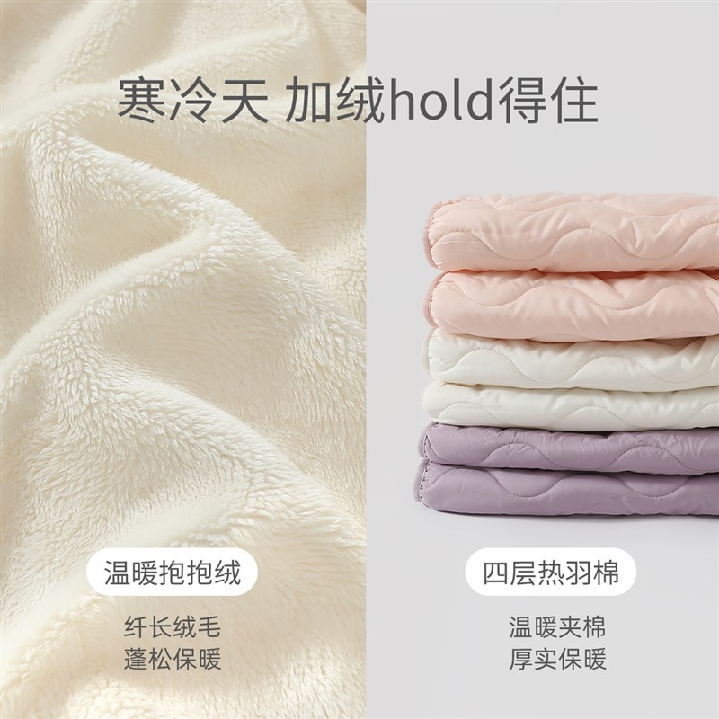 女童棉服冬季夹棉加绒宝宝衣服冬天保暖小女孩上衣秋冬儿童外套