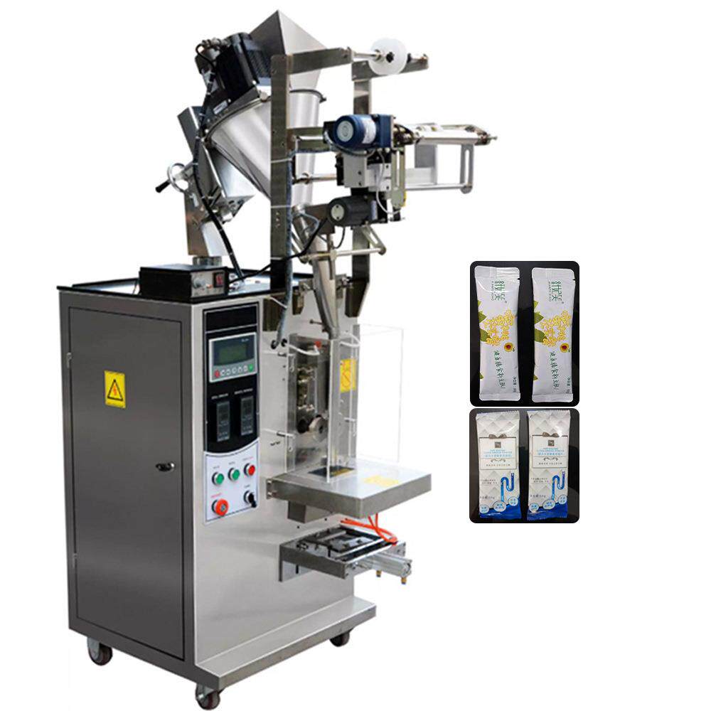 包装机 粉剂自动包装机 咖啡奶粉蛋白粉粉末四边封包装机