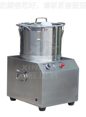整机全不锈钢多螺功能切机碎QHS 安全卫生易清洗旋切刀功能切碎多