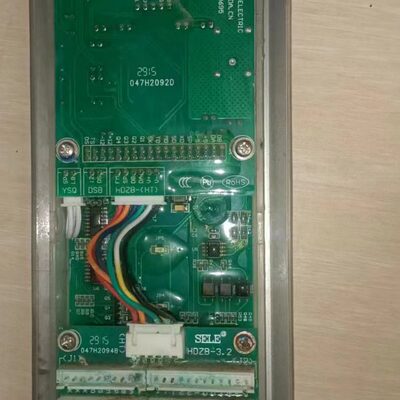 HTBCD-3.2杂物电梯外呼HDZB-3.2菜梯外呼SELE-3.1触摸屏外呼板3.3
