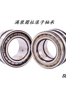满装圆柱滚子轴承SL18/NCF182204 182205 182206 182207 182208