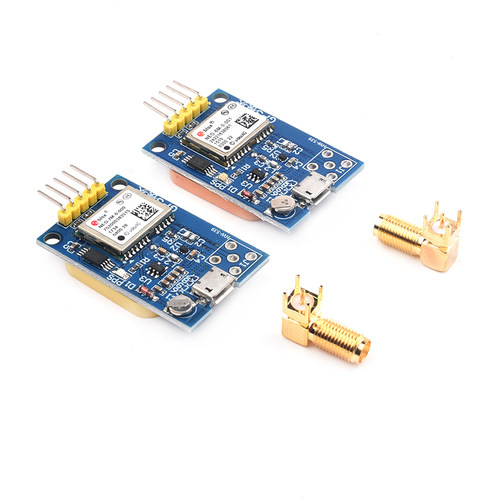 GPS模块 NEO-6M/NEO-7M 卫星定位 51单片机 STM32 兼容