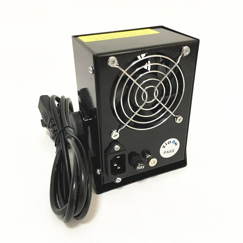 微型除静电离子风机ST121A等离子风机小型离子风扇工业静电消除器