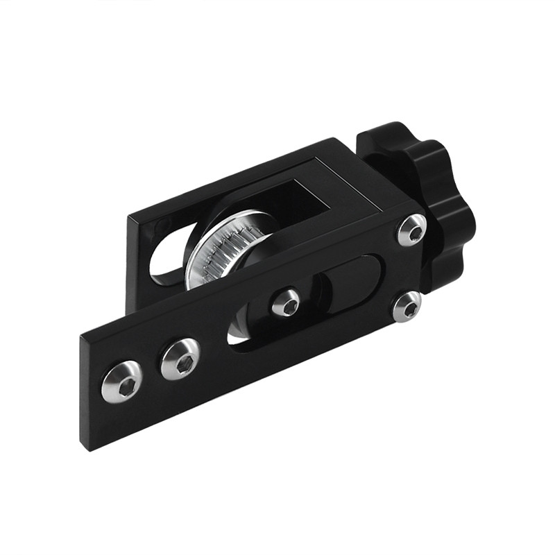 优质3D打印机配件 X轴同步带拉伸 X轴同步带拉直张紧器2020铝型材