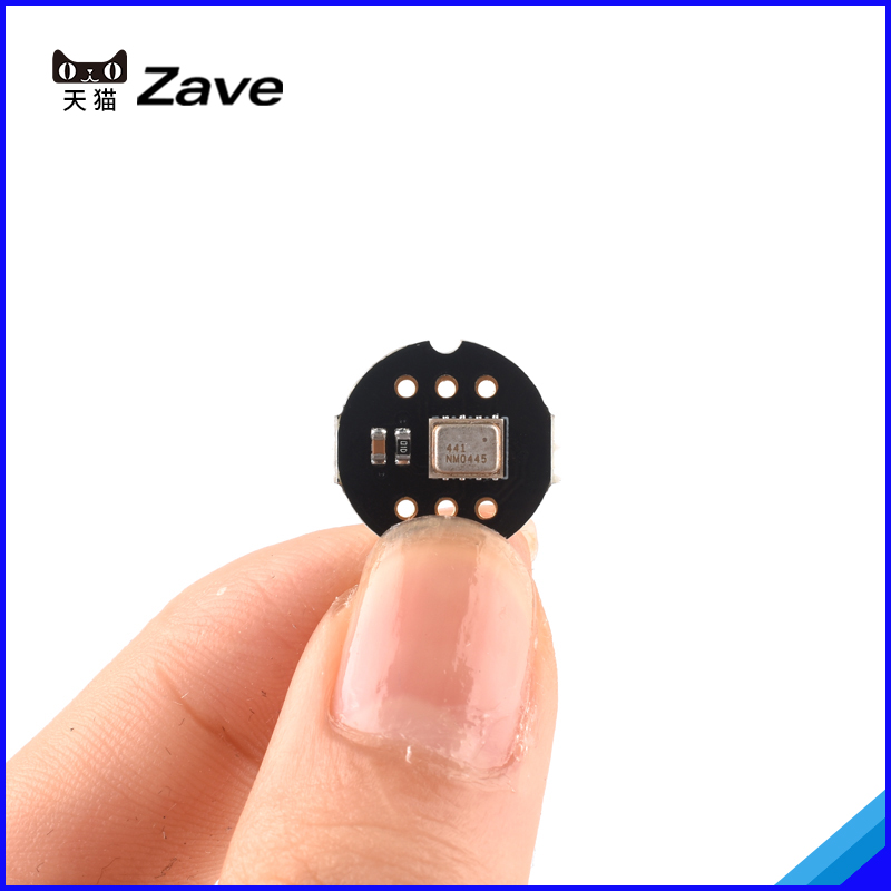INMP441全向麦克风模块 MEMS 高精度 低功耗 I2S接口 支持ESP32