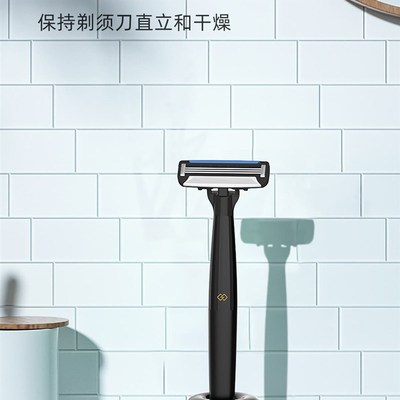 唤醒手动剃须刀男士刮胡子刀专用刀头H303-5礼盒包装送父亲节