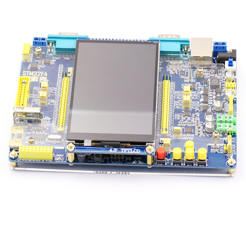 探索者STM32F407开发板STM32F4 M4强430单片机学习板