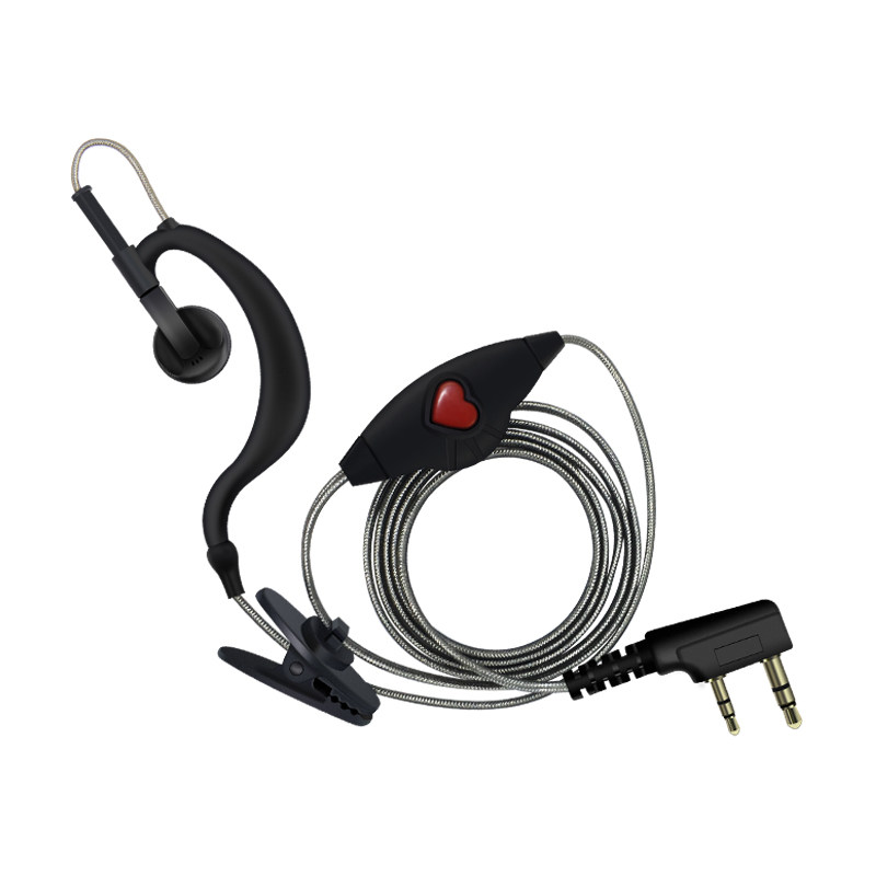 科立捷对讲讲机耳机线耳麦电话机耳机线通用高档耳挂式小机耳机,生活电器,对讲机配件,淘宝优惠券,粉丝福利购,淘宝优惠卷