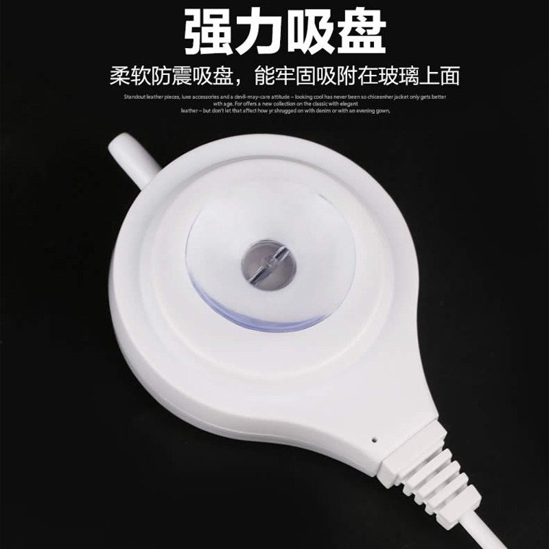 森森静音氧气泵桌面圆缸迷你增氧泵小鱼缸加氧泵小型水族箱充氧泵