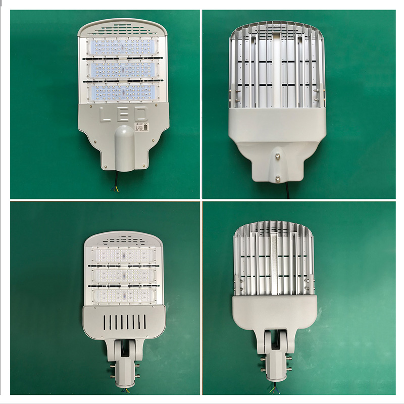 LED模组路灯M1M2型平面模组路灯头金刚模组路灯户外可调角50-300W