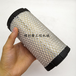 微挖配件大全威克诺森17空滤雷沃18空气滤芯威客诺森小挖机滤清器