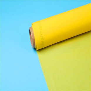 350目31Y127cm涤纶印刷网纱 34Y145cm标牌聚酯丝印网布 140T