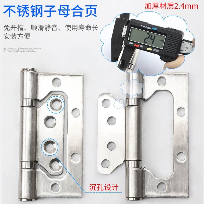 上下推拉折叠窗全套五金配件奶茶店咖啡厅实木边框气压杆吊滑轨道