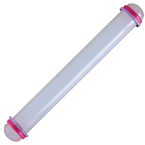 pp擀面杖不沾翻糖皮杆干面条擀面棍家用饺子皮擀面棒不粘烘焙工具