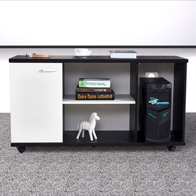 A28办公室文件柜桌边柜矮柜打印机储物柜侧柜副柜主机柜加厚定制,商业/办公家具,文件柜,淘宝优惠券,粉丝福利购,淘宝优惠卷