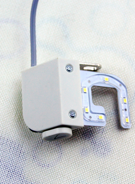 重机款 8100B-7 工作灯 倒针开关 倒回缝开关 40130874