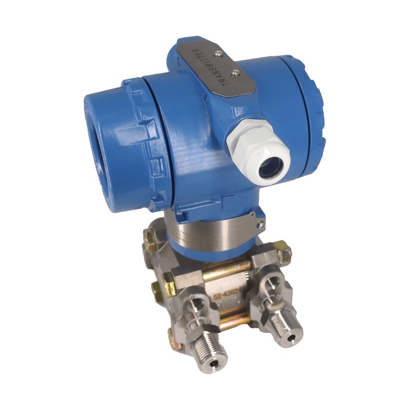 电容式微差压变送器3051压力变送器dp防爆4-20mA/HART液位变送器