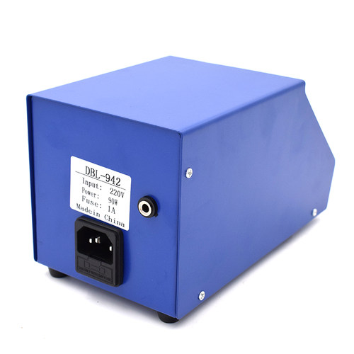 德佰龙高功率DBL942无铅焊台90W高级焊台烙铁 A1321高温焊台高频