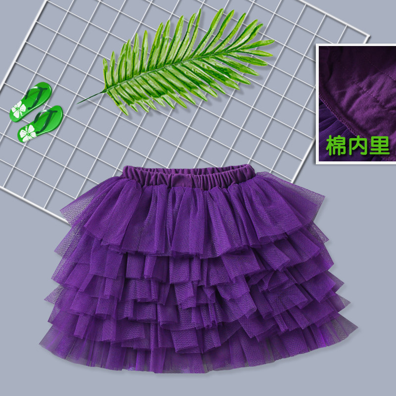 女宝宝夏半身裙演出裙蓬蓬裙女童春夏表演蛋糕裙儿童公主裙短裙子,童装/婴儿装/亲子装,半身裙,淘宝优惠券,粉丝福利购,淘宝优惠卷