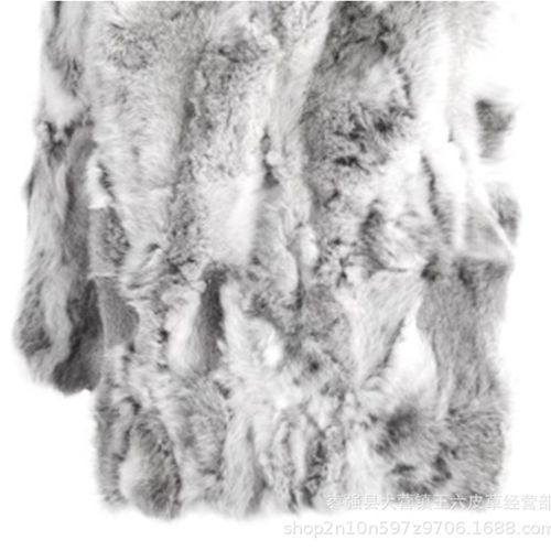 北欧风纯色毛皮獭兔兔毛抱枕套沙发客厅轻奢高级现代靠枕床头靠垫