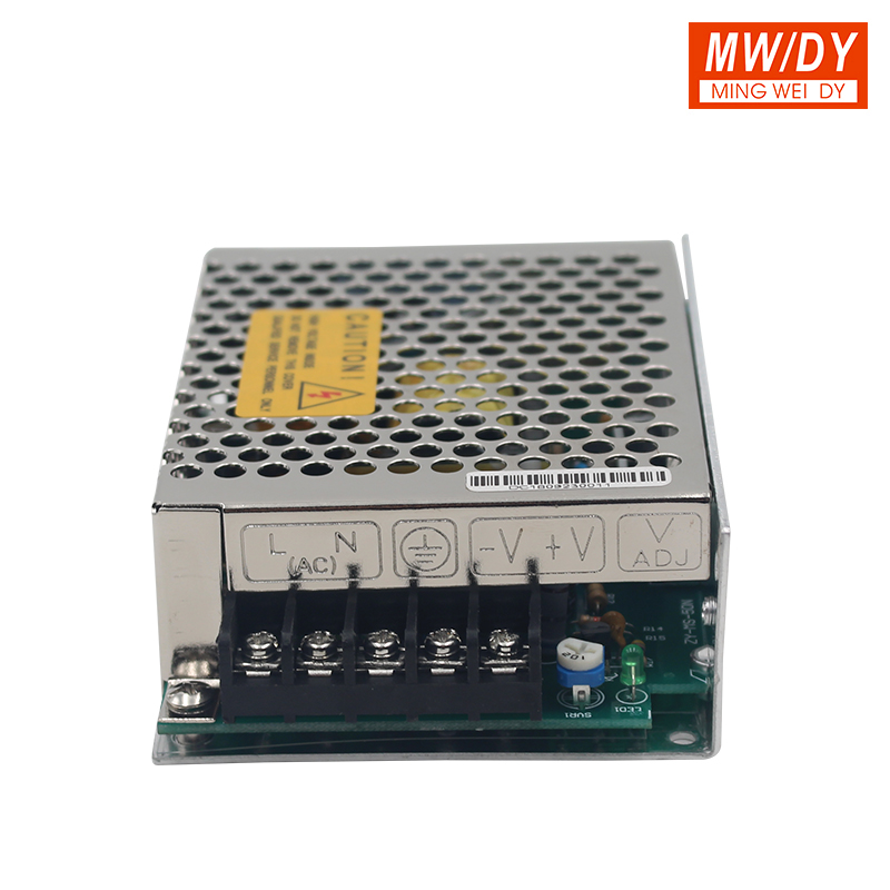 60W小体积开关电源MS-60-12V开关电源12V5A小型开关电源