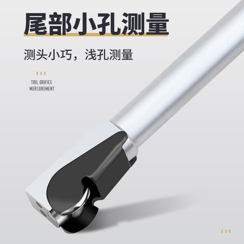 上工内径量表内径百分表度0.01mm指示表测缸规表精18-35-50-160mm