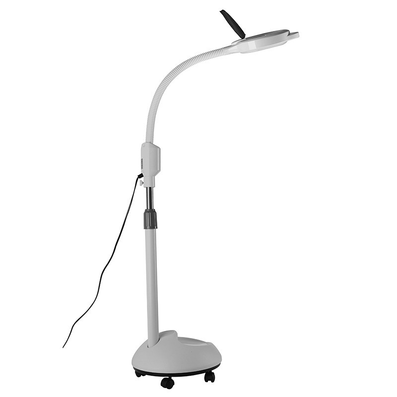 纹绣美容落地灯美睫半永久纹眉无影冷光灯护眼LED立式微形手术灯