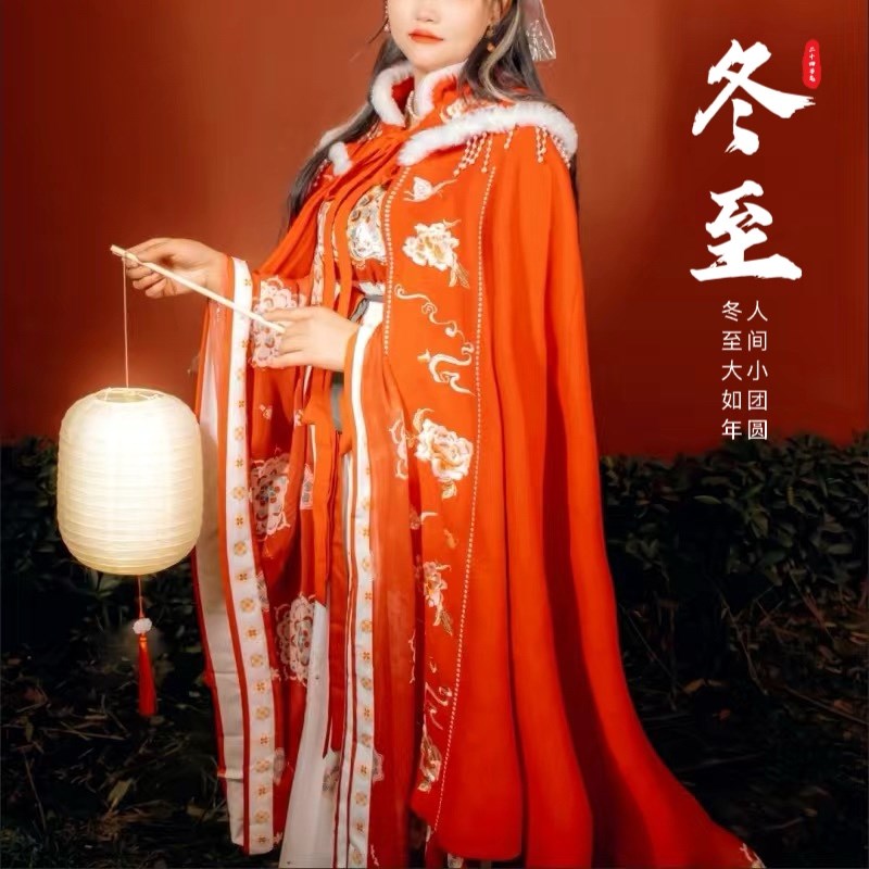 2024新年春节元宵灯笼手提古风花灯舞蹈道具汉服摄影拍照宫灯节日