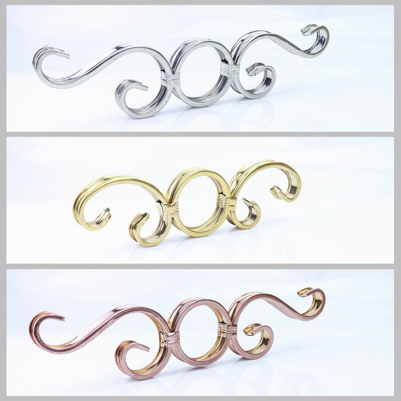 不锈钢门花配件门窗装饰艺术花楼梯扶手SOS欧式花不锈钢栏杆花304